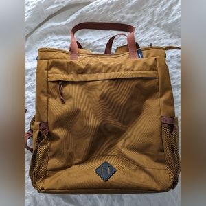 United by blue, (R)evolution 25L convertible carryall